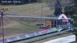 Family aréna, snowtubing