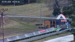 Family aréna, snowtubing