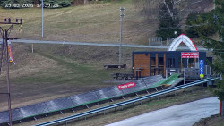 Family aréna, snowtubing