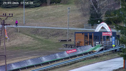 Family aréna, snowtubing