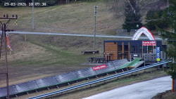 Family aréna, snowtubing