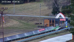 Family aréna, snowtubing