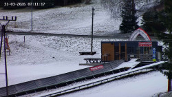 Family aréna, snowtubing
