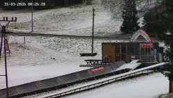 Family aréna, snowtubing