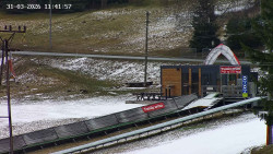 Family aréna, snowtubing