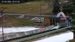 Family aréna, snowtubing