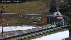 Family aréna, snowtubing