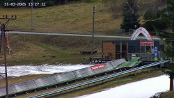 Family aréna, snowtubing