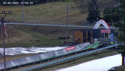 Family aréna, snowtubing