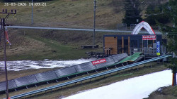 Family aréna, snowtubing