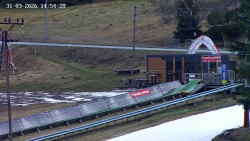 Family aréna, snowtubing