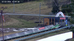 Family aréna, snowtubing