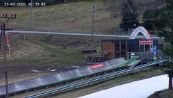 Family aréna, snowtubing