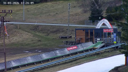 Family aréna, snowtubing