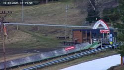 Family aréna, snowtubing