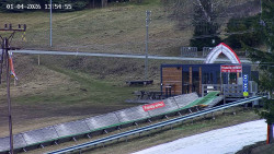 Family aréna, snowtubing