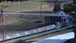 Family aréna, snowtubing