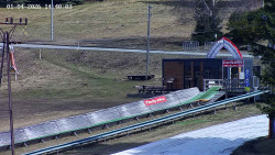 Family aréna, snowtubing