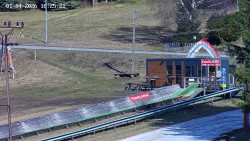 Family aréna, snowtubing