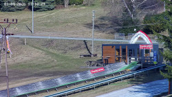 Family aréna, snowtubing