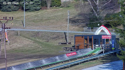 Family aréna, snowtubing