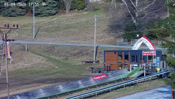 Family aréna, snowtubing
