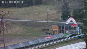 Obec Benecko - Family aréna, snowtubing - 2.4.2026 v 06:45 Obec Benecko - Family aréna, snowtubing - 2.4.2026 v 06:45