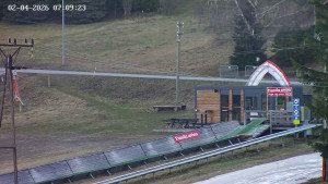 Obec Benecko - Family aréna, snowtubing - 2.4.2026 v 07:15 Obec Benecko - Family aréna, snowtubing - 2.4.2026 v 07:15