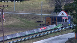 Family aréna, snowtubing