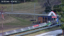 Family aréna, snowtubing