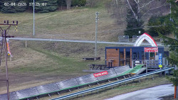 Family aréna, snowtubing