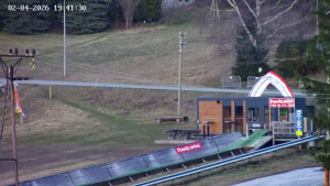 Obec Benecko - Family aréna, snowtubing - 2.4.2026 v 19:45 Obec Benecko - Family aréna, snowtubing - 2.4.2026 v 19:45