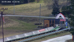 Family aréna, snowtubing