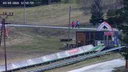 Family aréna, snowtubing