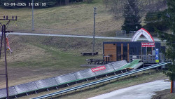 Family aréna, snowtubing