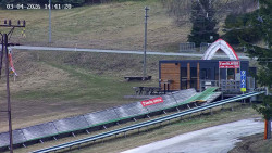 Family aréna, snowtubing