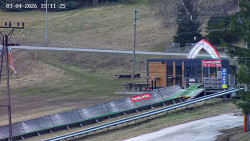 Family aréna, snowtubing