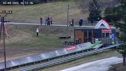 Family aréna, snowtubing