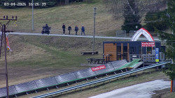 Family aréna, snowtubing