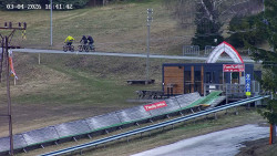 Family aréna, snowtubing