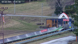 Family aréna, snowtubing
