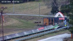 Family aréna, snowtubing