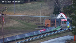 Family aréna, snowtubing