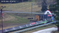 Family aréna, snowtubing