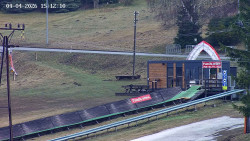 Family aréna, snowtubing