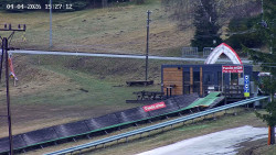 Family aréna, snowtubing