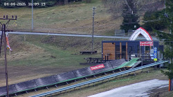 Family aréna, snowtubing