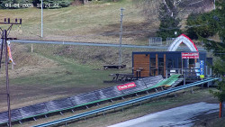 Family aréna, snowtubing