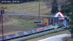 Family aréna, snowtubing