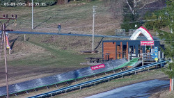 Family aréna, snowtubing